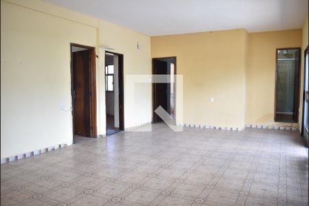 Sala de casa para alugar com 2 quartos, 99m² em Campo Grande, Rio de Janeiro
