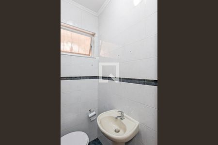 Lavabo de casa à venda com 3 quartos, 125m² em Jardim Atlantico, São Bernardo do Campo