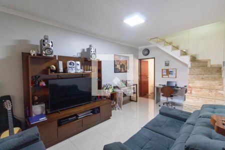 Sala 1 de casa à venda com 4 quartos, 160m² em Cidade Patriarca, São Paulo