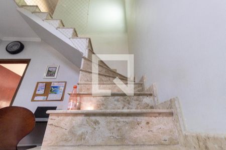 Escada de casa à venda com 4 quartos, 160m² em Cidade Patriarca, São Paulo