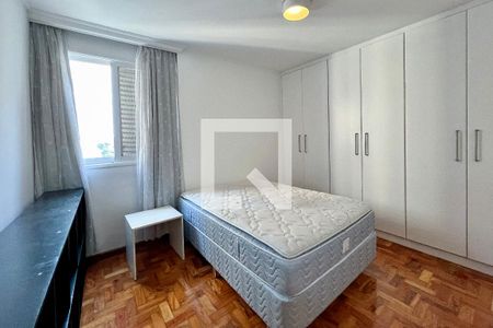 Quarto 1 de apartamento para alugar com 2 quartos, 80m² em Itaim Bibi, São Paulo