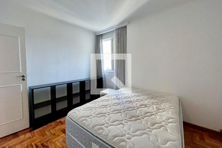 Quarto 1 de apartamento para alugar com 2 quartos, 80m² em Itaim Bibi, São Paulo