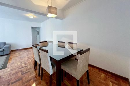 Sala de Jantar de apartamento para alugar com 2 quartos, 80m² em Itaim Bibi, São Paulo