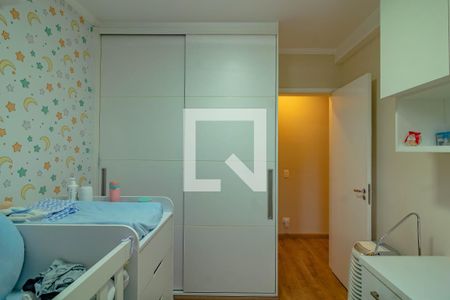 Quarto de apartamento à venda com 2 quartos, 70m² em Chácara Inglesa, São Paulo