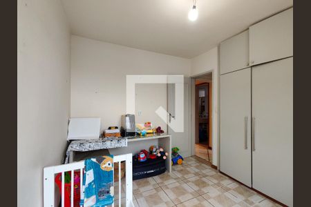 Quarto 1 de apartamento à venda com 3 quartos, 79m² em Andaraí, Rio de Janeiro