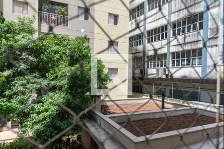 Vista da varanda de apartamento à venda com 3 quartos, 63m² em Cambuci, São Paulo