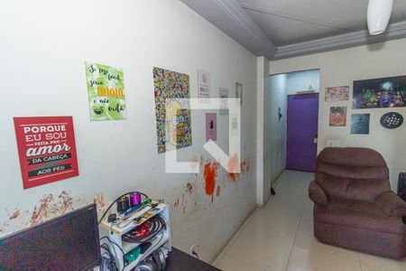 Sala de apartamento à venda com 2 quartos, 70m² em Irajá, Rio de Janeiro