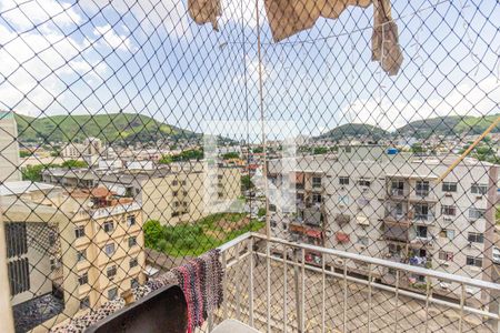 Sala de apartamento à venda com 2 quartos, 70m² em Irajá, Rio de Janeiro