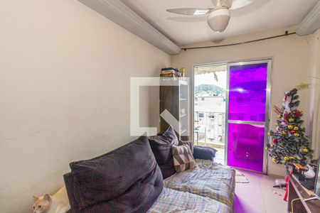 Sala de apartamento à venda com 2 quartos, 70m² em Irajá, Rio de Janeiro