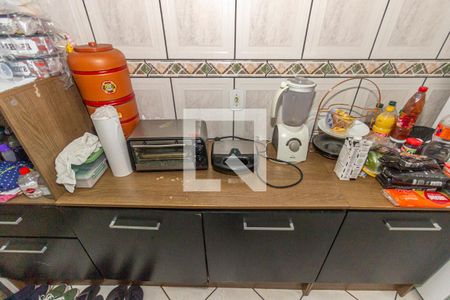 Apartamento à venda com 70m², 2 quartos e 1 vaga Apartamento à venda com 70m², 2 quartos e 1 vagaCozinha e Área de Serviço