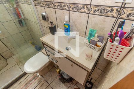 Apartamento à venda com 70m², 2 quartos e 1 vaga Apartamento à venda com 70m², 2 quartos e 1 vagaBanheiro