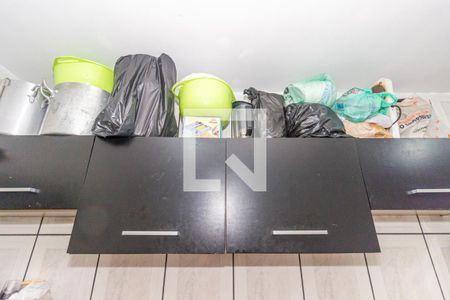 Apartamento à venda com 70m², 2 quartos e 1 vaga Apartamento à venda com 70m², 2 quartos e 1 vagaCozinha e Área de Serviço