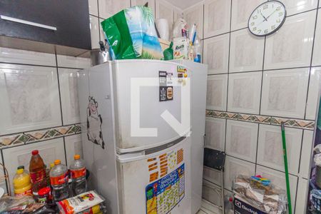Apartamento à venda com 70m², 2 quartos e 1 vaga Apartamento à venda com 70m², 2 quartos e 1 vagaCozinha e Área de Serviço