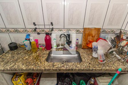 Apartamento à venda com 70m², 2 quartos e 1 vaga Apartamento à venda com 70m², 2 quartos e 1 vagaCozinha e Área de Serviço