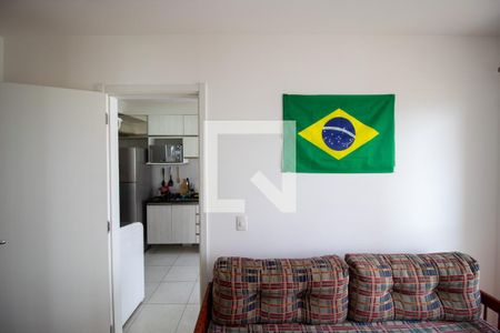 Quarto de apartamento para alugar com 1 quarto, 46m² em Jardim Prudência, São Paulo