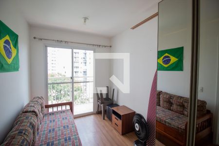 Quarto de apartamento para alugar com 1 quarto, 46m² em Jardim Prudência, São Paulo