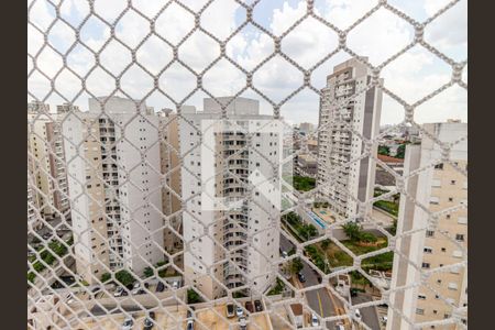 Sala - Vista de apartamento à venda com 2 quartos, 43m² em Brás, São Paulo