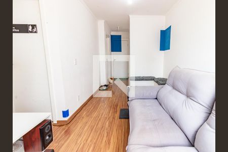 Sala de apartamento à venda com 2 quartos, 43m² em Brás, São Paulo
