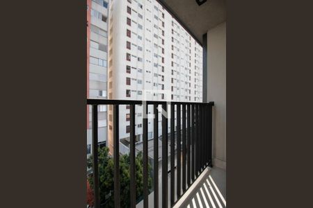 Varanda da Sala de apartamento à venda com 2 quartos, 73m² em Sumarezinho, São Paulo