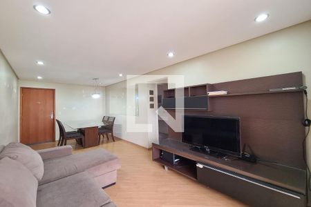 Sala de apartamento para alugar com 2 quartos, 65m² em Jardim Guairaca, São Paulo