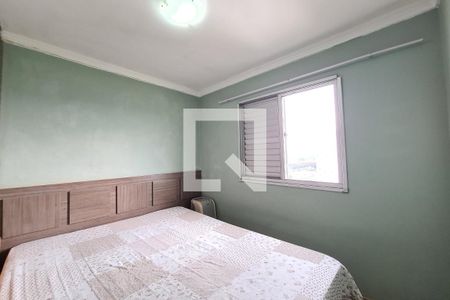 Suite de apartamento para alugar com 2 quartos, 65m² em Jardim Guairaca, São Paulo
