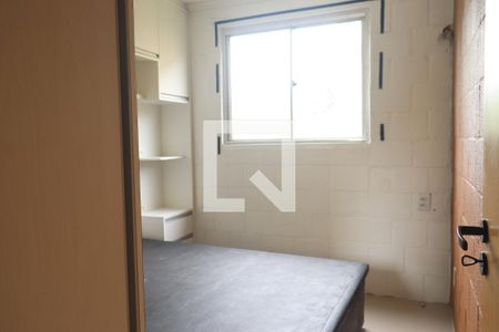 Quarto 01 de apartamento à venda com 2 quartos, 49m² em São João Batista, São Leopoldo