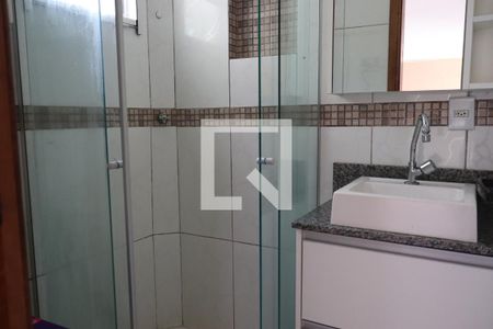 Banheiro de apartamento à venda com 2 quartos, 49m² em São João Batista, São Leopoldo