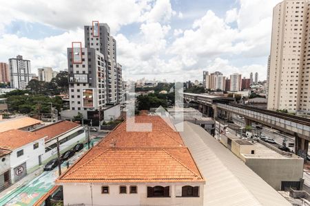 Vista de apartamento à venda com 2 quartos, 47m² em Vila Dom Pedro Ii, São Paulo