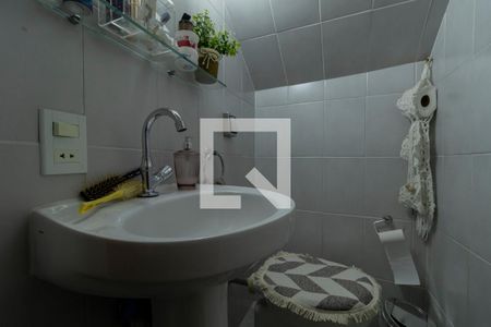 Lavabo de casa à venda com 3 quartos, 92m² em Jardim Aricanduva, São Paulo