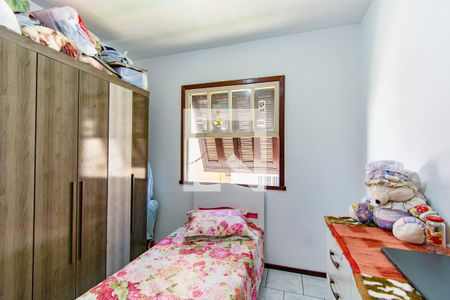 Quarto 1 de apartamento à venda com 2 quartos, 57m² em Marechal Rondon, Canoas