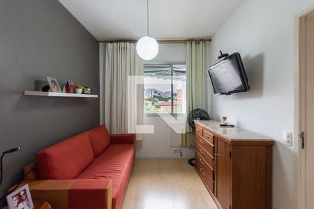 Suíte de apartamento à venda com 2 quartos, 80m² em Praca da Bandeira, Rio de Janeiro