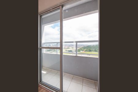 Sacada de apartamento à venda com 2 quartos, 46m² em Piratininga, Osasco