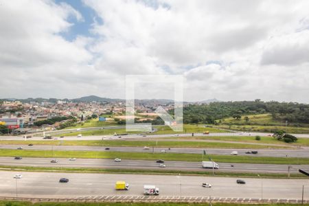 Vista da Sala de apartamento à venda com 2 quartos, 46m² em Piratininga, Osasco