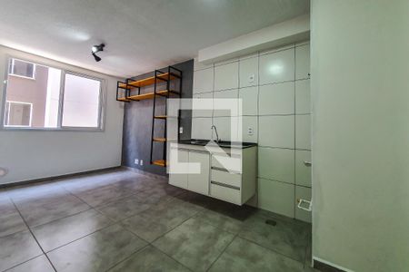 Apartamento à venda com 24m², 1 quarto e sem vagasala cozinha a serviço