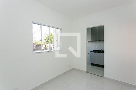 Sala de apartamento à venda com 2 quartos, 48m² em Vila Santa Isabel, São Paulo