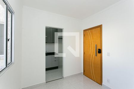 Sala de apartamento à venda com 2 quartos, 48m² em Vila Santa Isabel, São Paulo