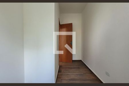 Quarto de apartamento à venda com 2 quartos, 41m² em Campestre, Santo André
