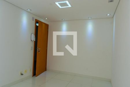 Sala/Cozinha de apartamento para alugar com 2 quartos, 44m² em Parque das Cachoeiras, Campinas