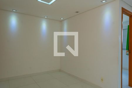 Sala/Cozinha de apartamento para alugar com 2 quartos, 44m² em Parque das Cachoeiras, Campinas