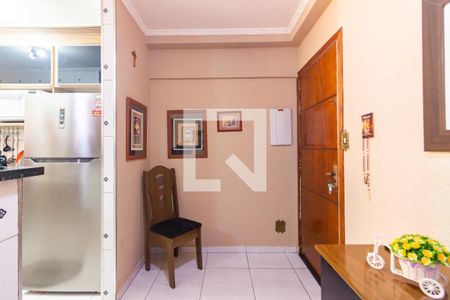 Sala  de apartamento para alugar com 2 quartos, 52m² em Santa Maria, Osasco