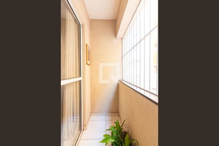 Sacada de apartamento para alugar com 2 quartos, 52m² em Santa Maria, Osasco