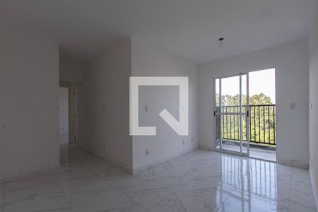 Sala de apartamento para alugar com 2 quartos, 54m² em Jardim Brasilandia, Sorocaba