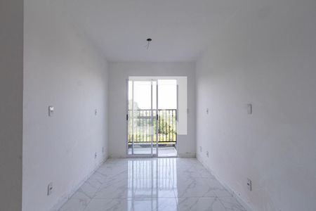 Sala de apartamento para alugar com 2 quartos, 54m² em Jardim Brasilandia, Sorocaba