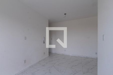 Sala de apartamento para alugar com 2 quartos, 54m² em Jardim Brasilandia, Sorocaba