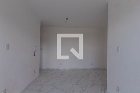 Sala de apartamento para alugar com 2 quartos, 54m² em Jardim Brasilandia, Sorocaba