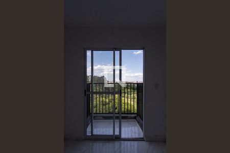 Varanda de apartamento para alugar com 2 quartos, 54m² em Jardim Brasilandia, Sorocaba