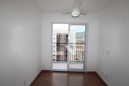 Sala de apartamento para alugar com 2 quartos, 44m² em Engenho de Dentro, Rio de Janeiro