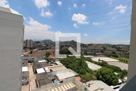 Vista Quarto 1 de apartamento para alugar com 2 quartos, 44m² em Engenho de Dentro, Rio de Janeiro