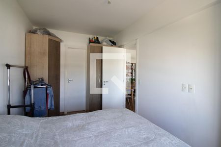 Suite de apartamento à venda com 1 quarto, 47m² em Jardim Botânico, Porto Alegre