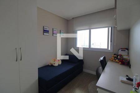 Quarto 1 de apartamento para alugar com 2 quartos, 60m² em Campininha, São Paulo